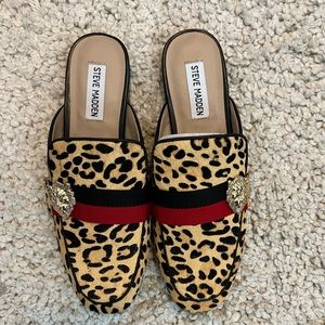 Steve Madden KARISMA LEOPARD